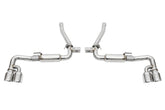 Fabspeed Porsche 958.2 Cayenne Turbo / Turbo S Supercup Exhaust System (2015-2018)